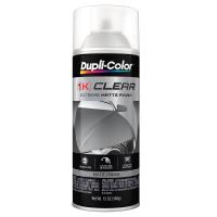 1K 12 oz. Matte Clear Coat