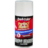 Perfect Match Touch-Up Paint Bright White