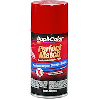 Perfect Match Touch-Up Paint Radiant Fire