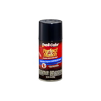 Perfect Match Touch-Up Paint Sapphire Blue Pearl
