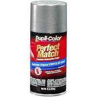 Perfect Match Touch-Up Paint Bright Platinum