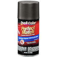 Perfect Match Touch-Up Paint Granite Crystal Metallic