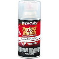 Perfect Match Clear Top Coat