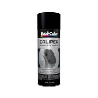Brake Caliper Paint Matte Black Aerosol 12 oz.