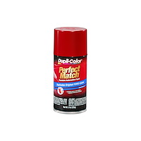 Perfect Match Touch-Up Paint Candy Apple Red