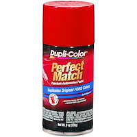 Perfect Match Touch-Up Paint Cardinal Red