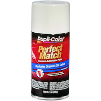 Perfect Match Touch-Up Paint White