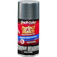 Perfect Match Touch-Up Paint Medium Gray