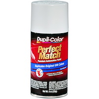 Perfect Match Touch-Up Paint Pure White