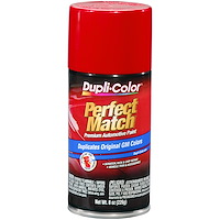 Perfect Match Touch-Up Paint Bright Red