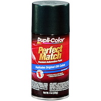 Perfect Match Touch-Up Paint Medium Green