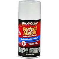Perfect Match Touch-Up Paint Bright White