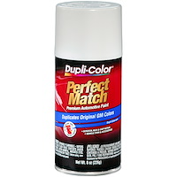 Perfect Match Touch-Up Paint Olympic White