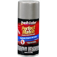 Perfect Match Touch-Up Paint Pewter