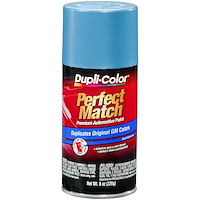 Perfect Match Touch-Up Paint Light Blue