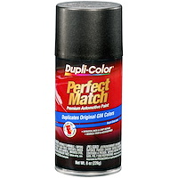 BGM0595 Perfect Match Touch-Up WA121V Iridium Metallic