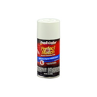 Perfect Match Touch-Up Paint Taffeta White