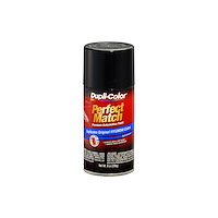 Perfect Match Touch-Up Paint Ebony Black