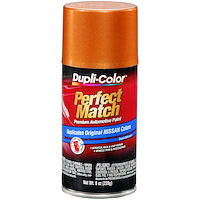 Perfect Match Touch-Up Paint Orange Mist