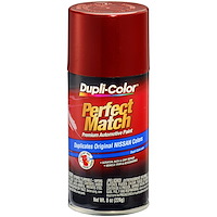 Perfect Match Touch-Up Paint Burgundy Berry Pearl