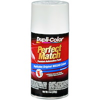 Perfect Match Touch-Up Paint Cloud White