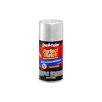 Perfect Match Touch-Up Paint Silver