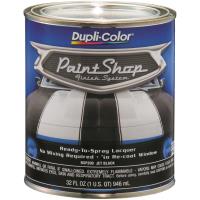 Paint Shop Paint Jet Black
