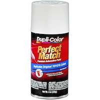 Perfect Match Touch-Up Paint White Pearl