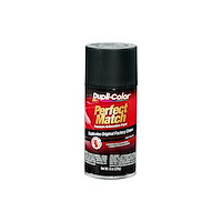 Perfect Match Universal Touch-Up Paint Flat Black
