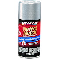 Perfect Match Touch-Up Paint Reflex Silver