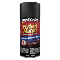 Perfect Match Touch-Up Paint Black Magic Pearl