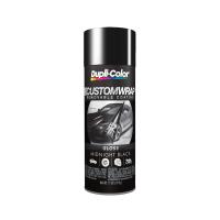 Custom Wrap Gloss Black