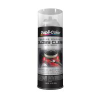 Ceramic Engine Paint Clear