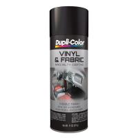 Vinyl & Fabric Spray High Performance Flat Black