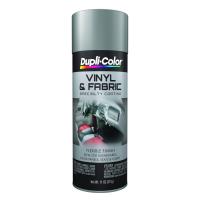 Vinyl & Fabric Spray High Performance Medium Gray