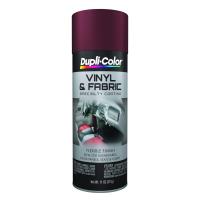 Vinyl & Fabric Spray High Performance Burgundy