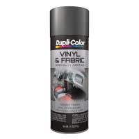 Vinyl & Fabric Spray High Performance Charcoal Gray