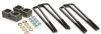 Rear Block Kit 1994-08 Dodge Ram 1500 Mega Cab 1994-12 Dodge Ram 2500/3500 2" Lift 4WD