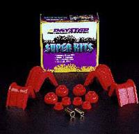 C Bushings Kit Black