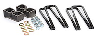 Rear Block Kit 99-07 Chevy 2500/3500 HD 2" Lift