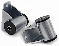 Motor Mount Kit 1984-2006 Jeep YJ/TJ/XJ 6 Cyl