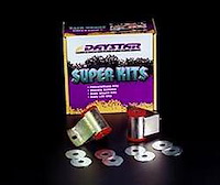 Motor Mount Kit 1984-05 Jeep YJ/TJ/XJ 6 Cyl