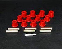Spring Shackle Bushings 1987-95 Jeep Wrangler YJ