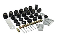 Body Mount Bushings 1987-1996 Jeep Wrangler YJ