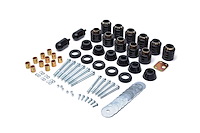 Body Mount Bushings 1997-2006 Jeep Wrangler TJ/LJ