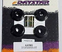 Track Arm Bushing Kit 1984-2001 Jeep Cherokee XJ