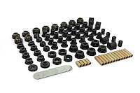 Polyurethane Bushing Super Kit 1987-96 Jeep Wrangler YJ