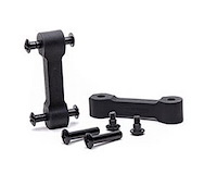 Hood Latch Replacements 2007-14 Jeep Wrangler JK