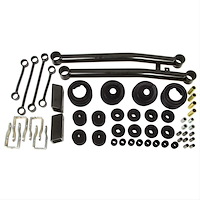 Comfort Ride Lift Kit 2018-Up Jeep Wrangler JL