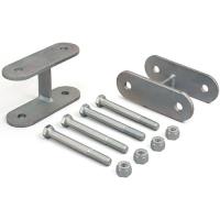 Super Shackle Kit 1987-1995 Jeep Wrangler YJ